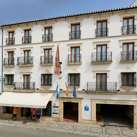 Hotel Maestranza Ronda Kültér fotó