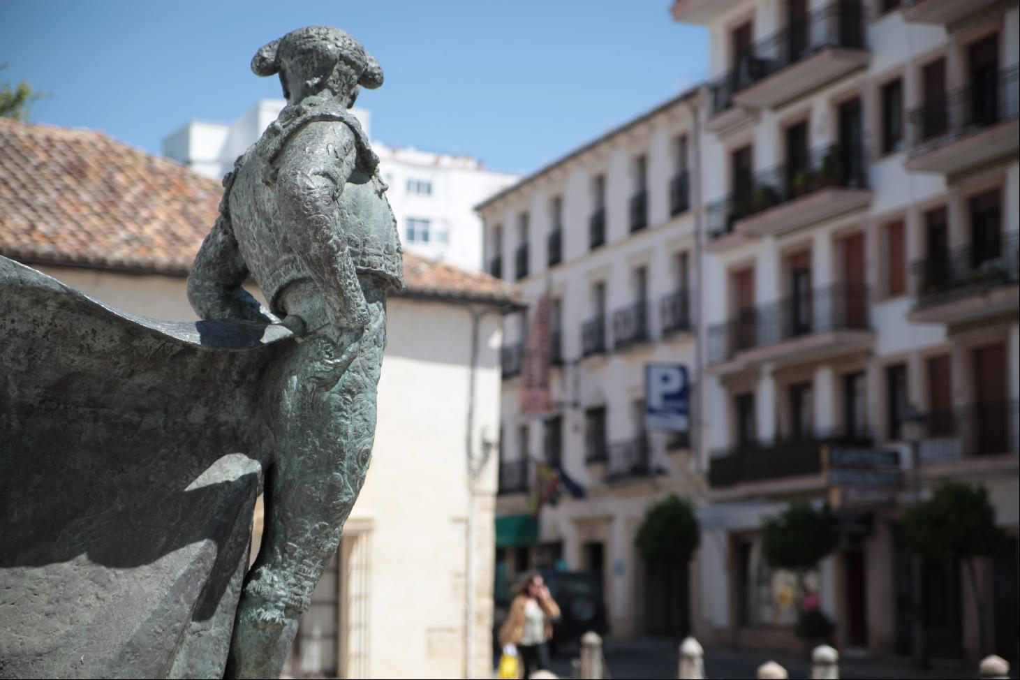 Hotel Maestranza Ronda Kültér fotó