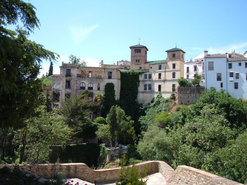 Hotel Maestranza Ronda Kültér fotó